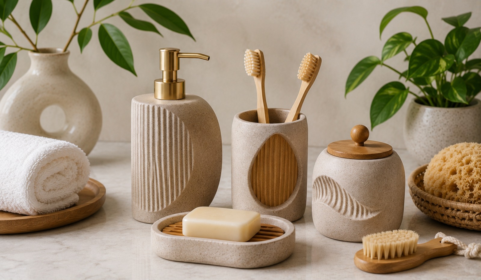 Bath Accessories