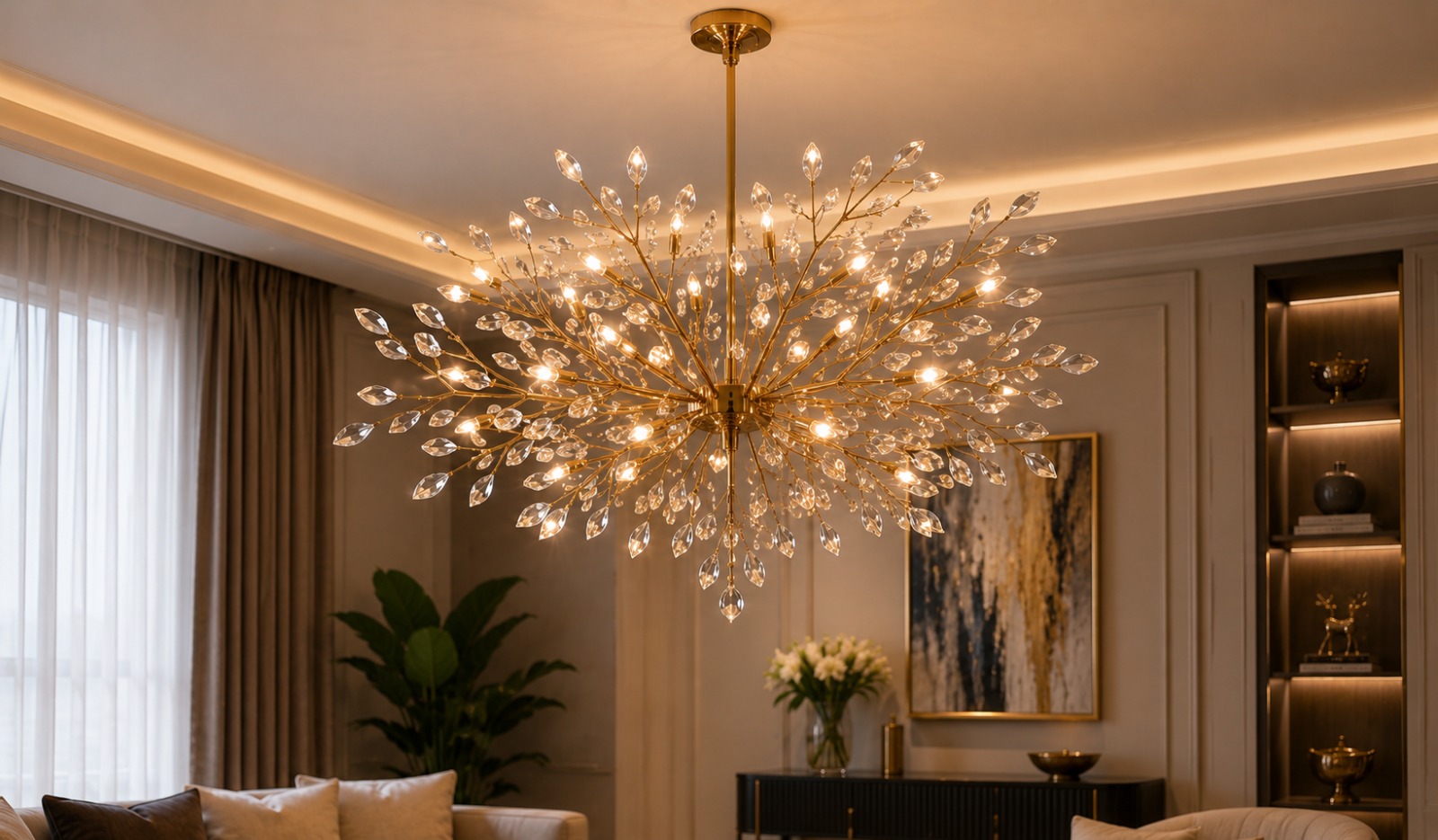 Decorative Lights / Chandeliers