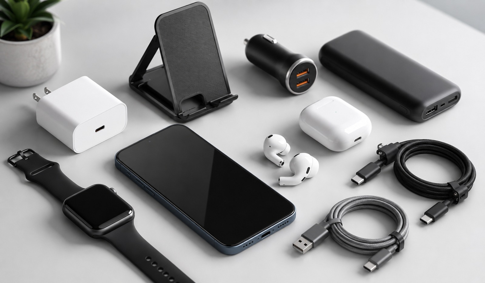 Mobile & Smart Gadget Accessories