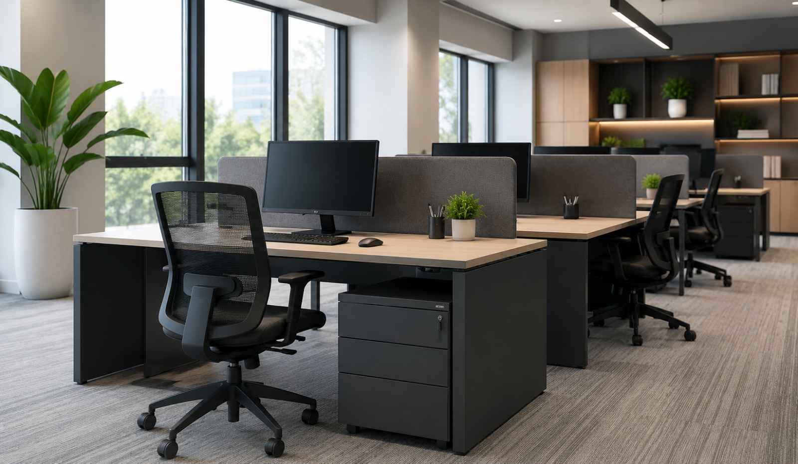 Office Workstations