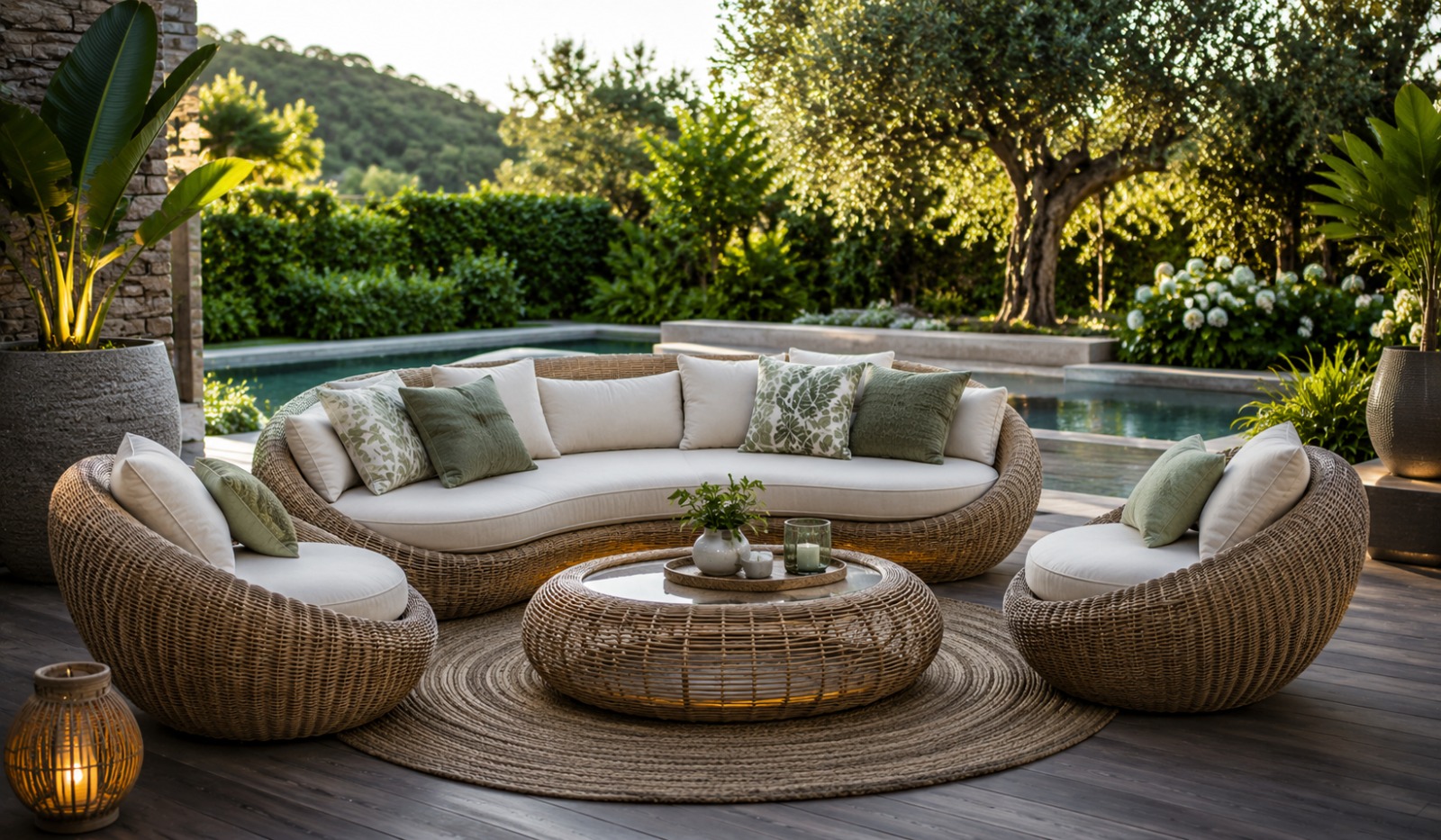 Outdoor Garden Furniture
