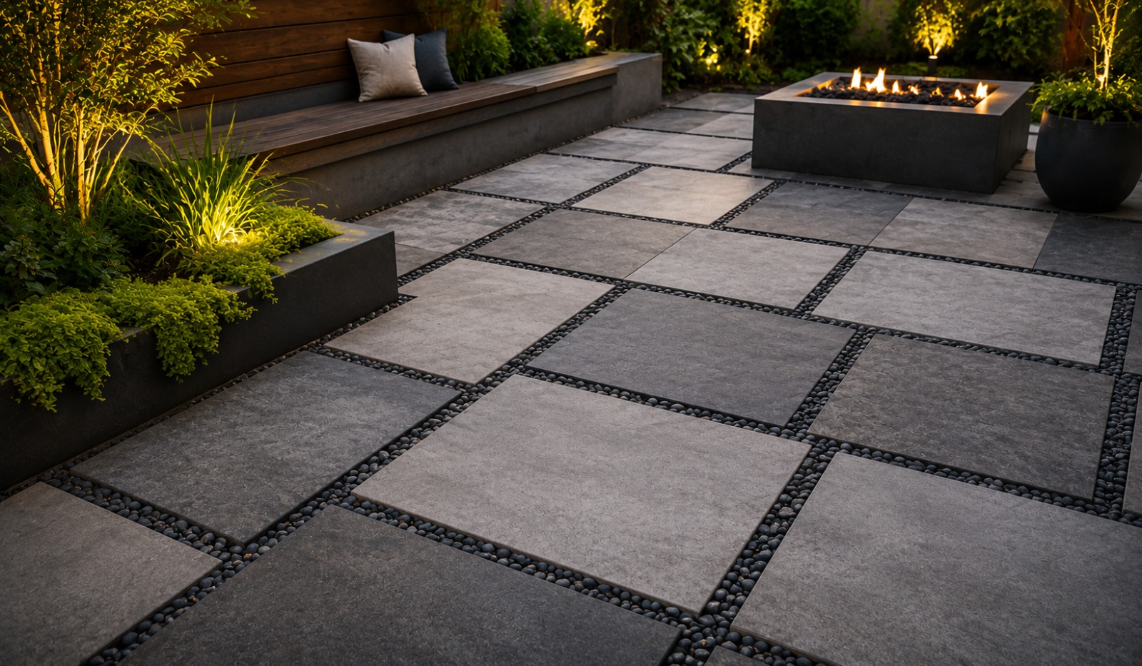 Outdoor Pavers