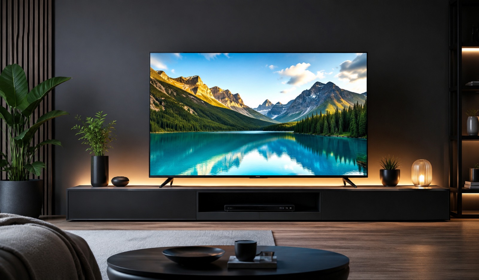 Smart TVs & Android TVs